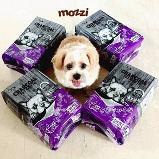 [Lẻ 5 miếng] Tã lót chuồng chó mèo Absorb Plus than hoạt tính 96h của Mỹ