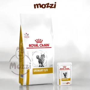 Thức ăn hạt Royal Canin Urinary S/O Feline Hỗ trợ sỏi thận cho mèo