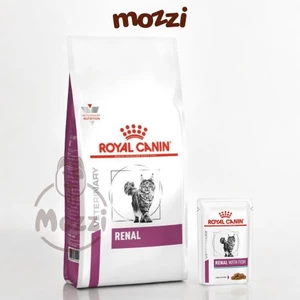 Thức ăn hạt Royal Canin Renal pate Hỗ trợ chức năng thận cho mèo