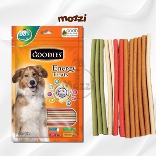 [Gói chiết 125gr] Snack cho chó Ăn vặt Goodies Energy Treats