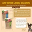 Thức ăn hạt hữu cơ ANF Dog 6Free+ cho chó gói xé lẻ trong suốt