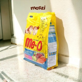 [1.1kg - 1.2kg] Thức ăn hạt Me-O cho mèo con Kitten và mèo lớn