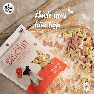 TỔNG HỢP SNACK THỨC ĂN VẶT CHO CHÓ (phô mai, snack, sandwich, xúc xích)