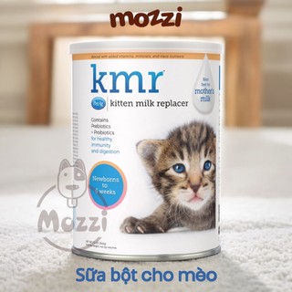 Sữa bột KMR Kitten Milk Replacer Powder PetAg Lon 340g 794g | Túi 2.27kg cho mèo sơ sinh