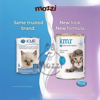 Sữa bột KMR Kitten Milk Replacer Powder PetAg Lon 340g 794g | Túi 2.27kg cho mèo sơ sinh