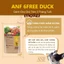 Thức ăn hạt hữu cơ ANF Dog 6Free+ cho chó