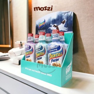 Dung dịch pha uống hết hôi miệng, mảng bám, trắng răng cho chó mèo Dental Fresh - Made in USA