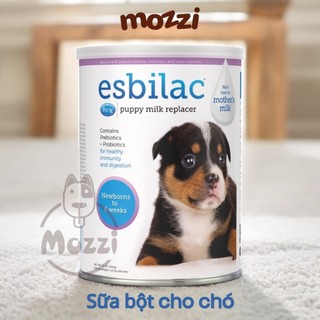 Sữa bột Esbilac Puppy Milk Replacer Powder PetAg Lon 340g 794g cho chó sơ sinh