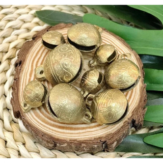 Chuông đồng lục lạc siêu bền cho chó mèo