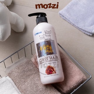 Sữa tắm Forcans Hàn Quốc cho chó mèo Chai 550ml