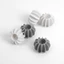 COmbo 5 Bóng Giặt Silicon Mềm Ma Thuật Cho Máy Giặt, Bóng Giặt Nổi Quần Áo Làm Sạch Tóc, Chống Rối, Chống Nhăn