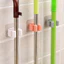 COmbo 2 Móc Dán Tường Kẹp Giữ Cây Lau Nhà Móc Treo Chổi, Treo Ô Kẹp Treo Dụng Cụ Kẹp Treo Đồ Gia Dụng Dán Tường