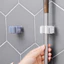COmbo 2 Móc Dán Tường Kẹp Giữ Cây Lau Nhà Móc Treo Chổi, Treo Ô Kẹp Treo Dụng Cụ Kẹp Treo Đồ Gia Dụng Dán Tường