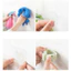 COmbo 2 Móc Dán Tường Kẹp Giữ Cây Lau Nhà Móc Treo Chổi, Treo Ô Kẹp Treo Dụng Cụ Kẹp Treo Đồ Gia Dụng Dán Tường