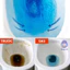 Túi 10 Viên Khử Mùi Tẩy Bồn Cầu Khử Mùi Hôi Sạch Mảng Bám Vi Khuẩn- Thả Xả Toilet Diệt Khuẩn, Tẩy Sạch Vệ Sinh Vết Bám