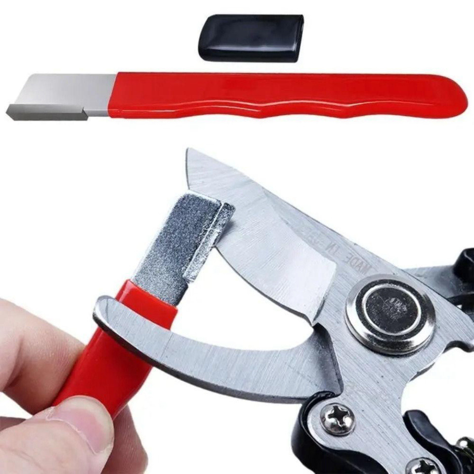 Mài Dao Cầm Tay Mini Mài Nhiều Lưỡi Dao- Dụng Cụ Mài Dao Kéo Cầm Tay Hợp Kim Mini Nhỏ Gọn