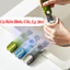 Bàn Chải Vệ Sinh, Cọ Rửa Bình, Cốc, Ly 3in1 - Cọ Rửa Ly, Cốc Đa Năng