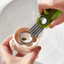 Bàn Chải Vệ Sinh, Cọ Rửa Bình, Cốc, Ly 3in1 - Cọ Rửa Ly, Cốc Đa Năng