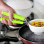 Kẹp Gắp Đồ Nóng, Đồ Hấp, Thức Ăn Đa Năng - Dụng Cụ Gắp Inox Có Lò Xo Gắp Thức Ăn Nóng