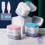 Hộp 200 Tăm Bông Ngoáy Tai Hai Đầu Bông Ráy Tai Dùng Một Lần Thiết Kế Đa Chức Năng Tiện Dụng