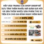 Hộp 200 Tăm Bông Ngoáy Tai Hai Đầu Bông Ráy Tai Dùng Một Lần Thiết Kế Đa Chức Năng Tiện Dụng