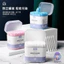 Hộp 200 Tăm Bông Ngoáy Tai Hai Đầu Bông Ráy Tai Dùng Một Lần Thiết Kế Đa Chức Năng Tiện Dụng