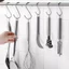 Mua 10 tặng 1 Combo 3 Móc Chữ S INOX Treo Đồ Quần Áo Hàng Hóa Đa Năng Siêu Chắc (Có Đầu Tròn)