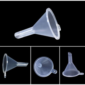 Combo 4 Phễu Chiết Mỹ Phẩm, Nước Hoa - Phễu Chiết Mini Nhỏ Gọn Du Lịch