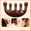 Lược Gỗ Đàn Hương - Lược Chải Tóc Massage Đả Thông Mạch Giảm Đau Đầu