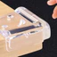 Combo 4 Miếng Bịt Góc Bàn, Bọc Cạnh Bàn Silicon Hình Mặt Cười Chống Va Đập - An Toàn Cho Bé Và Gia Đình