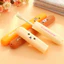 Combo 3 Hộp Đựng Bàn Chải Đánh Răng Hình Thú Đáng Yêu OKBOSS