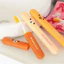 Combo 3 Hộp Đựng Bàn Chải Đánh Răng Hình Thú Đáng Yêu OKBOSS