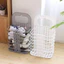 Sọt Đựng Quần Áo Xếp Gọn Treo Tường - Giỏ Đựng Đồ, Quấn Áo Treo Tường Gấp Gọn Thông Minh
