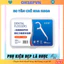 Combo 3 Hộp 50 Tăm Chỉ Nha Khoa Chăm Sóc Răng Miệng - Tăm Xỉa Răng Không Gây Đau Nướu, Làm Sạch Kẽ Răng