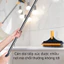 Chổi Chà Sàn Nhà Tắm Thông Minh Thiết Kế Dầu Gạt Nước Và Đầu Chổi Xoay 120 Độ