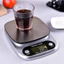 Cân Điện Tử Cân Nhà Bếp Ebalance Scale 3kg/1G Độ Chính Xác Cao Mặt Thép Không Gỉ Chống Nước