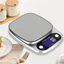 Cân Điện Tử Cân Nhà Bếp Ebalance Scale 3kg/1G Độ Chính Xác Cao Mặt Thép Không Gỉ Chống Nước