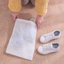 Combo 2 Túi Đựng Giày Dép, Quần Áo Dây Rút Túi Bảo Quản Đồ Dùng Chống Bẩn (Trắng)