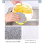 Miếng Bọt Biển Rửa Chén 2 Mặt Vải Lưới Tạo Bọt Rửa Bát Cọ Nồi Đa Năng Tiện Lợi