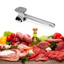 Cây Búa Dần Mềm Thịt 2 Đầu Bằng Thép Không Rỉ - Dụng Cụ Châm Thịt, Xâm Thịt, Xăm Thịt, Làm Mềm Thịt