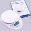 Cân Điện Tử Nhà Bếp 5kg B05, Cân Tiểu Ly Làm Bánh Chia Thực Phẩm Electronic Kitchen Scale B05