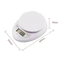 Cân Điện Tử Nhà Bếp 5kg B05, Cân Tiểu Ly Làm Bánh Chia Thực Phẩm Electronic Kitchen Scale B05