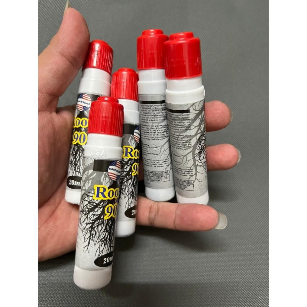 Siêu Kích Rễ Roots 90 USA 20ml - ( Kích rễ nhanh gấp 3-5 lần ) Hàng ...