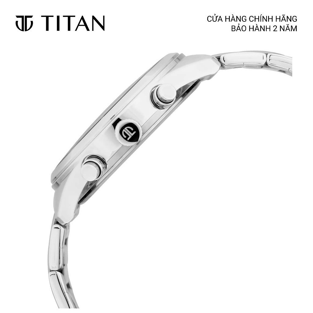 ng h Nam TITAN day kim lo i Titan Neo V mau Xanh 42 mm 1805SM03 Shopee Vi t Nam