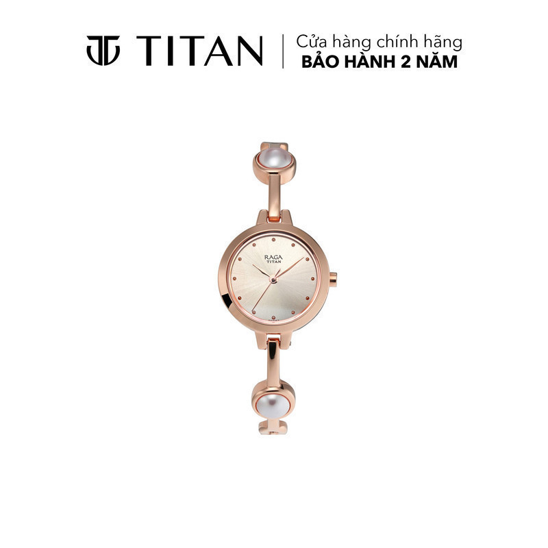 ng h N TITAN day kim lo i Raga Economy mau Xam 26 mm 2576WM01 Shopee Vi t Nam
