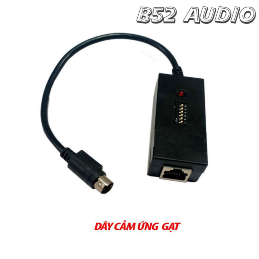 Dây cảm ứng đầu ViệtKTV,dây key cảm ứng Việt ktv(đã qua sử dụng)