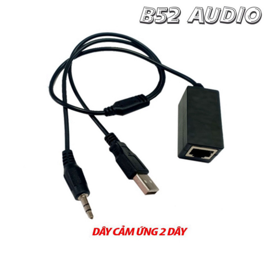 Dây cảm ứng đầu ViệtKTV,dây key cảm ứng Việt ktv(đã qua sử dụng)