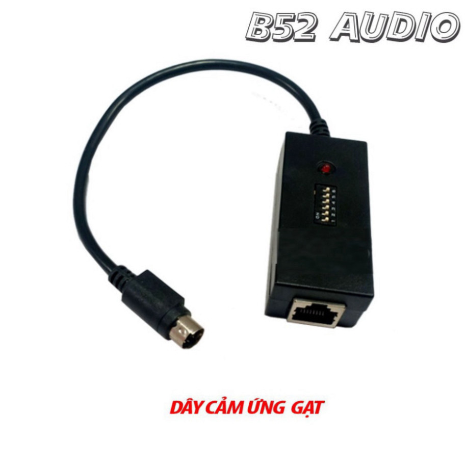 Dây cảm ứng đầu ViệtKTV,dây key cảm ứng Việt ktv(đã qua sử dụng)