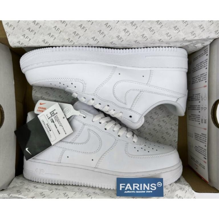 Giày Air Force 1 Auth Cho Nam Nữ Bao Check Test Lỗi 1 Đổi 1 Bảo Hành 6 ...