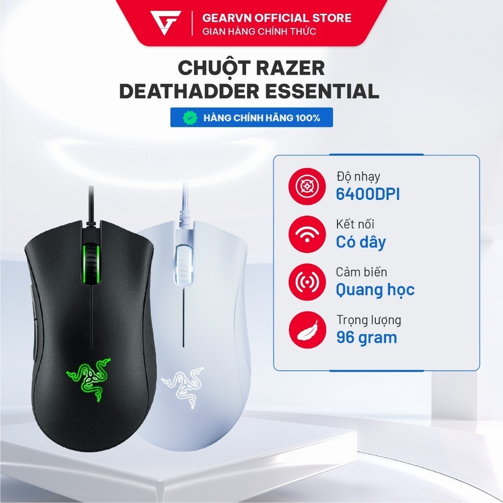 Chuột Razer DeathAdder Essential